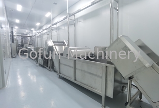 Завод по обработке 50T/D яблочного сока нержавеющей стали качества еды