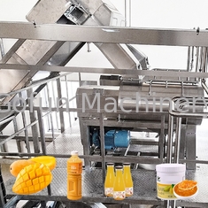 обслуживание стопа машины обработки варенья технологической линии манго 3Т/Х