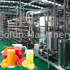 Стабилизированный концентрат грейпфрута лимона завода по обработке апельсинового сока