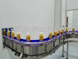 Упаковывая энергосберегающая производственная линия напитка 600T/D