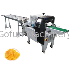 220В высокоэффективная автоматическая упаковочная машина для сушеного манго
