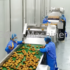 Автоматическая производственная линия 1t/H машины обработки сока манго - 20t/H