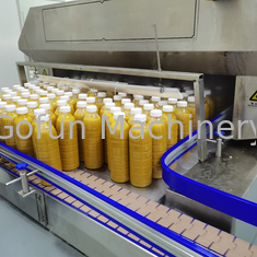 Одна технологическая линия варенья манго обслуживания SUS304 стопа на законченный продукт 10 - 200T/D