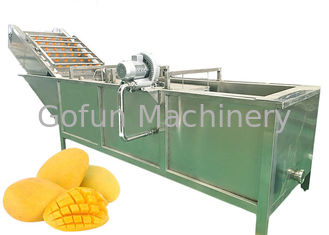 Промышленный материал СУС304/СУС316 высокой эффективности технологической линии манго качества еды