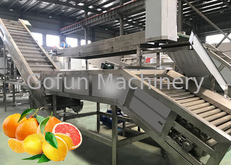 Завод по обработке 1500 т лимонного сока высокой эффективности/день для фабрики напитка