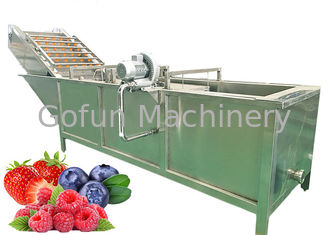 Промышленная стабильность обрабатывающего оборудования ягоды поленики шелковицы высокая