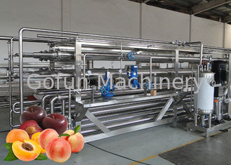 Тариф завода по обработке сока абрикоса технологической линии плода напитка высокий извлекая