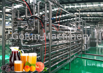 Тариф 1000 Т/Дай завода по обработке персика безопасности многократного использования высокий извлекая