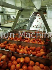полностью автоматические сбережения воды машины обработки томатной пасты 380V для фабрики