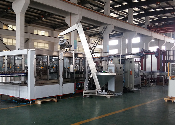 КИТАЙ Shanghai Gofun Machinery Co., Ltd. Профиль компании