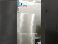 Автоматическая жидкая вертикальная упаковочная машина томатного кетчупа