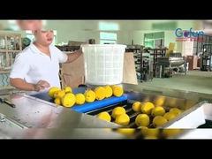 Машины для сортировки на роликах