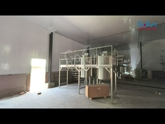 Энергосберегающая линия по обработке сока манго со стеклянной бутылкой 440В