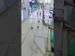 Промышленный роликовый сортировщик 3200*1650*800 мм для точной сортировки