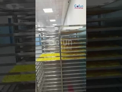 Специальные машины для камбоджийского завода по переработке манго: производственная линия по переработке сушеного манго