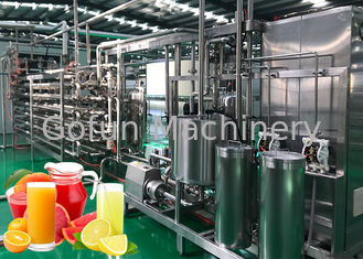 Обрабатывающее оборудование 3Т/Х сока грейпфрута промышленной машины лимонного сока автоматическое