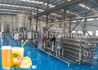 Промышленное обрабатывающее оборудование фруктового сока технологической линии ХПП НФК Яблока