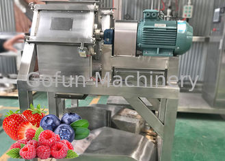 Обрабатывающее оборудование ягоды 1500T/Day SUS 304 гигиены