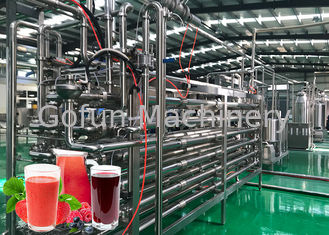 Сильно производственная линия 20Т напитка технологической линии плода автоматизации/емкость дня