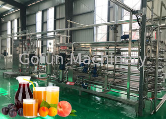 Выход сока 20 машин обработки фруктового сока т/часа высокий для разнообразия приносит плоды