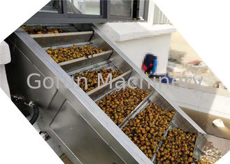 Коммерчески завод по обработке варенья плода машины обработки маракуйи