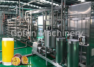Аттестация машины ИСО9001 извлечения фруктового сока маракуйи высокой эффективности