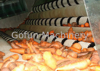 Промышленный завод по обработке моркови/обрабатывающее оборудование стабилизированной моркови