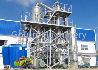 Коммерчески материал СУС304/316 машины продукции сока виноградины гарантия 1 года