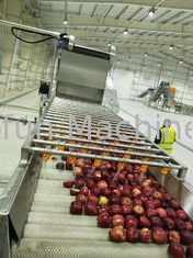 Промышленное обрабатывающее оборудование фруктового сока технологической линии Яблока